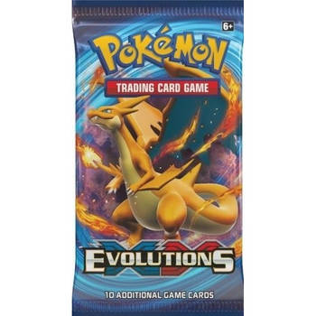 booster XY12 Evolutions 10-delig