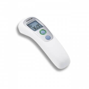 Blokker Inventum Thermometer wit TMC609 aanbieding
