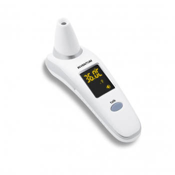 Blokker Inventum Thermometer wit TMO430 aanbieding