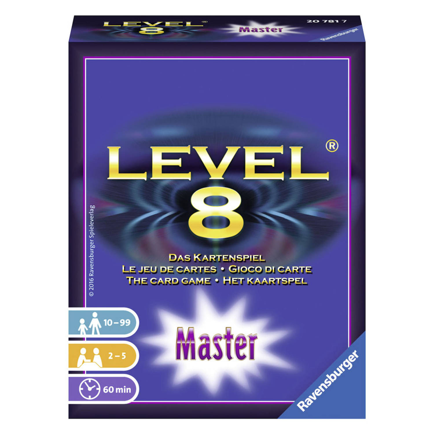Ravensburger Master Level 8