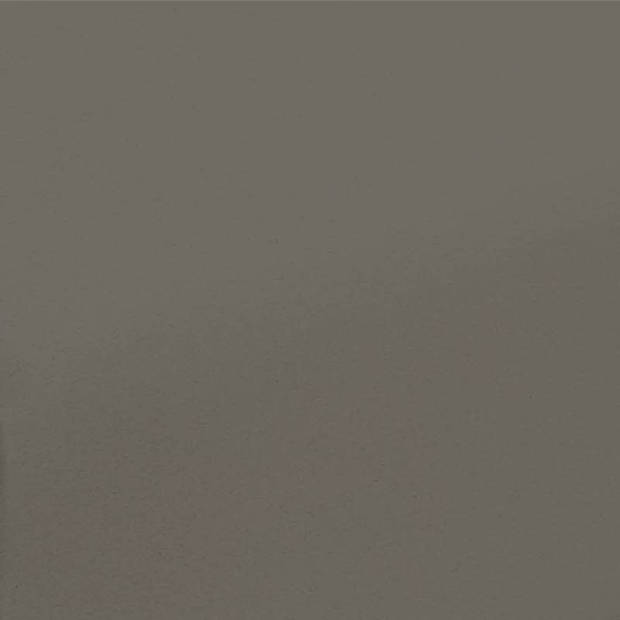 Flanellen Stretch Hoeslaken Grijs-140/150 x 200/210/220 cm