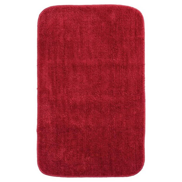 Sealskin badmat Doux 50 x 80 cm rood 294425459