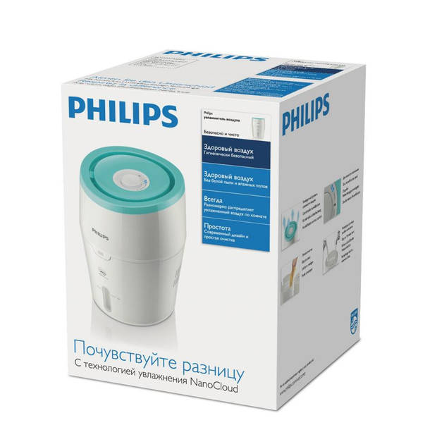 Philips luchtbevochtiger HU4801/01