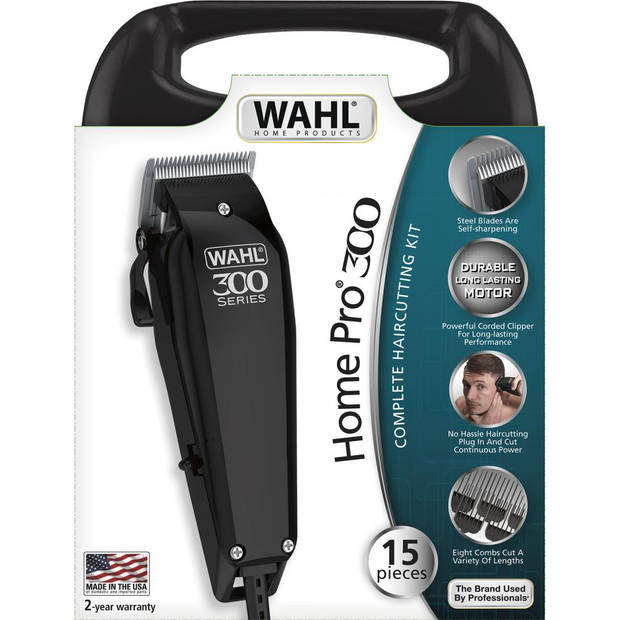 Wahl tondeuse 15 delig Home Pro 300 series