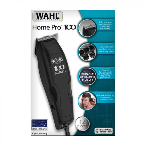 Wahl tondeuse 12 delig Home Pro 1000 series