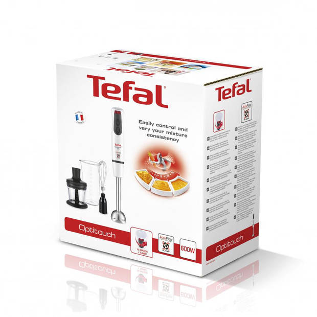 Tefal staafmixer Optitouch - HB8331