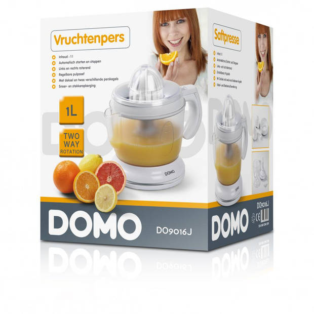 Domo citruspers - DO9016J