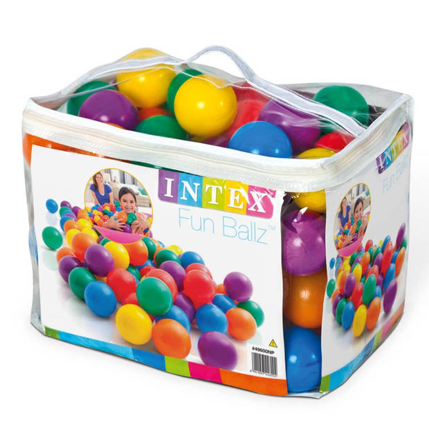 Intex Fun Ballz kleine ballen