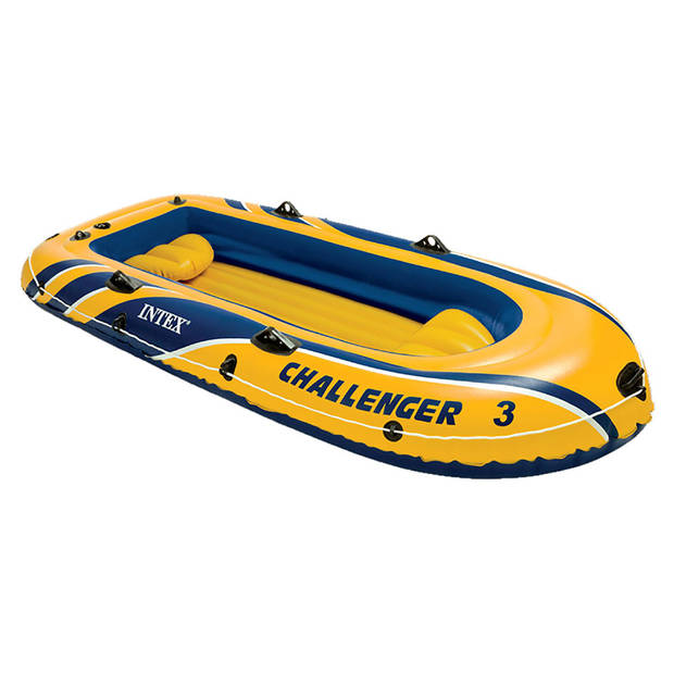 Intex Challenger 3 opblaasboot