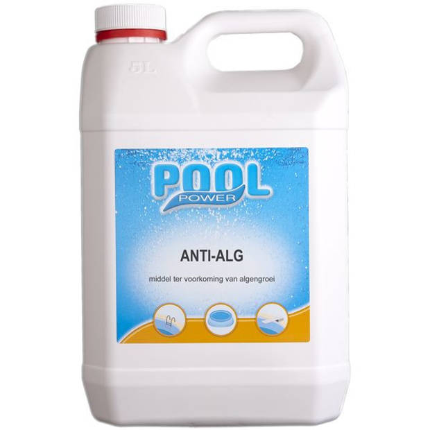 Pool Power anti-alg - 5 l