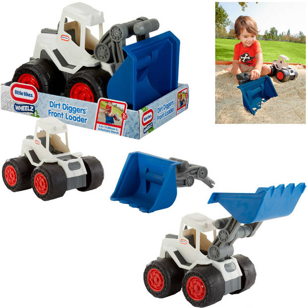Little Tikes Dirt Digger 2-in-1 frontlader