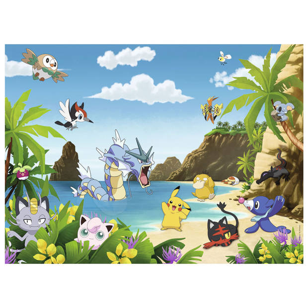 Ravensburger puzzel XXL Pokémon - 200 stukjes