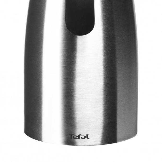 Tefal Soft Grip K30432 RVS isoleerkan - 1.5 l - zwart