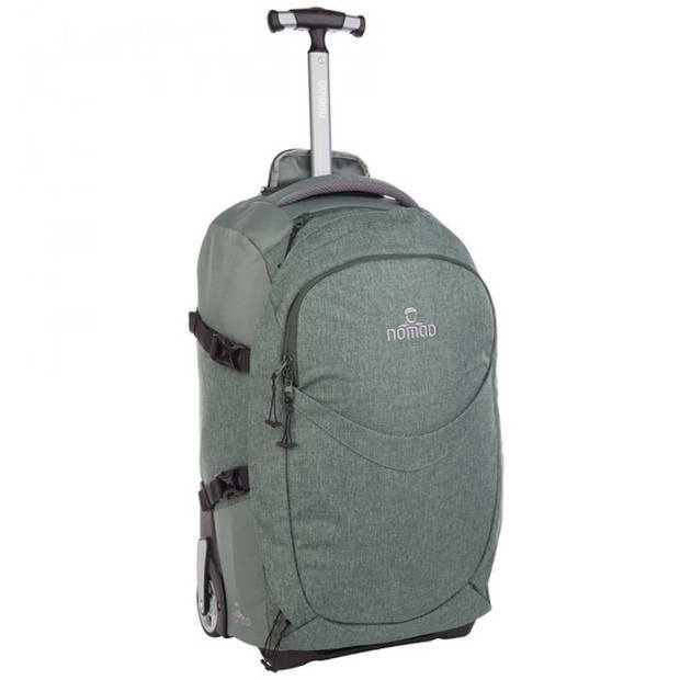 Nomad Cabin 38 Convertible Cabin trolley - 38 l - Verde