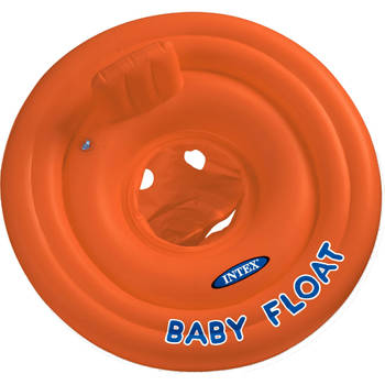 Intex Baby Float zwemband - 76 cm - oranje