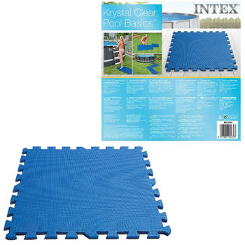 Intex Vloertegel 50x50 P/8
