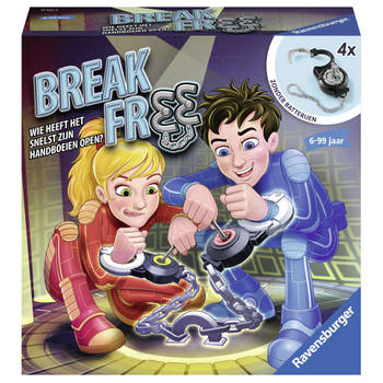 Ravensburger Break free bordspel