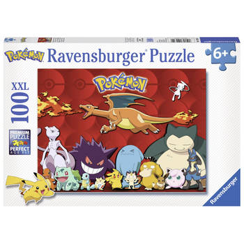 Ravensburger puzzel XXL Pokémon - 100 stukjes