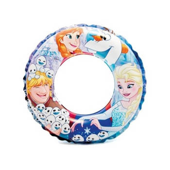 Intex Disney Frozen zwemband - 51 cm