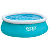 Intex opblaaszwembad 28101NP Easy Set 183 x 51 cm blauw