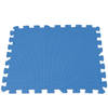 Intex vloertegel - 50 x 50 cm - 8 stukjes