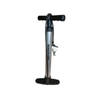 Benson Fietspomp - zilver - 5 bar - 60 cm - Dunlop/Franse/Autoventielen - Fietspompen