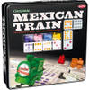 Tactic Mexican Train tin box