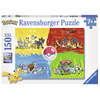 Ravensburger puzzel XXL Pokémon - 150 stukjes