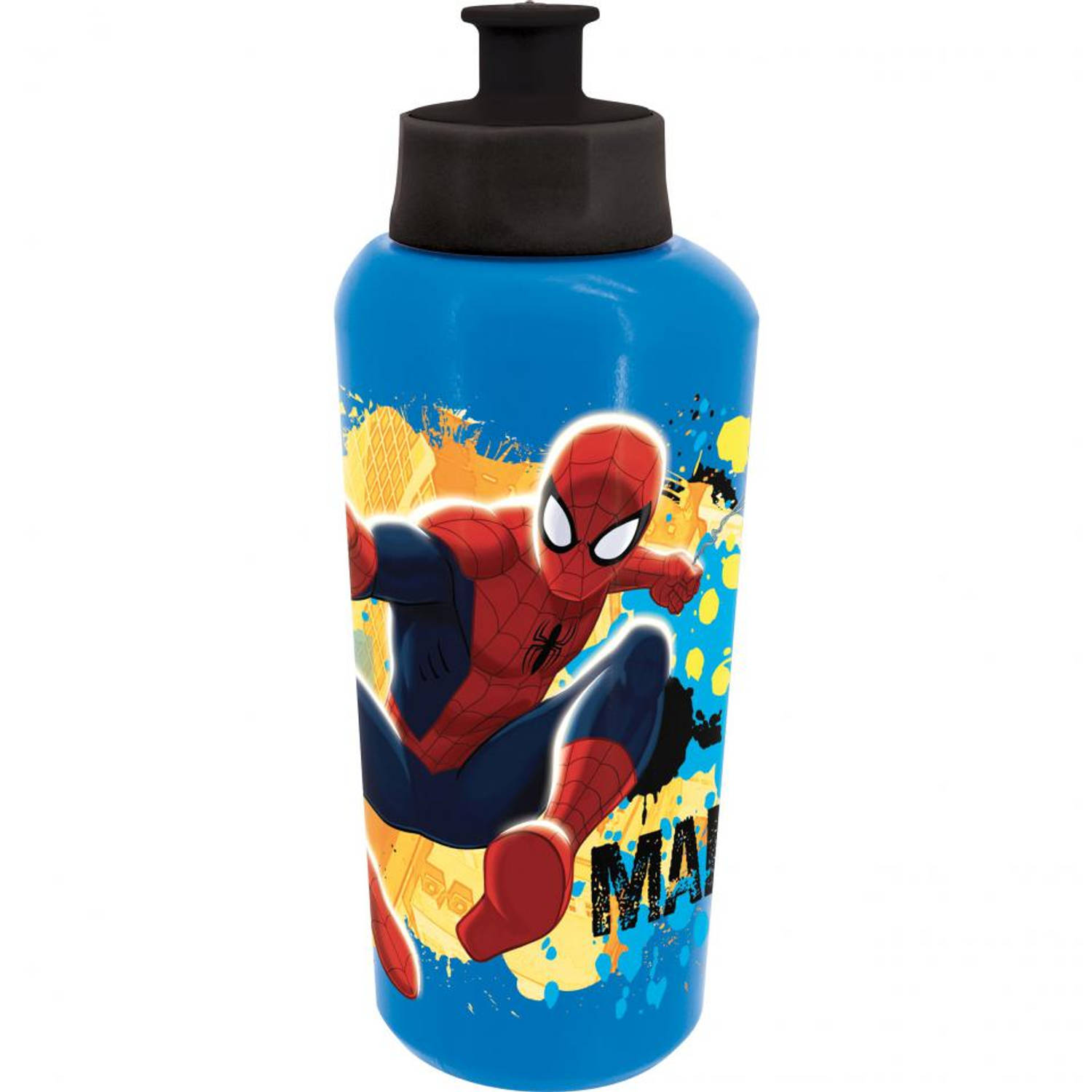 Trudeau Spiderman drinkbeker - 350 ml