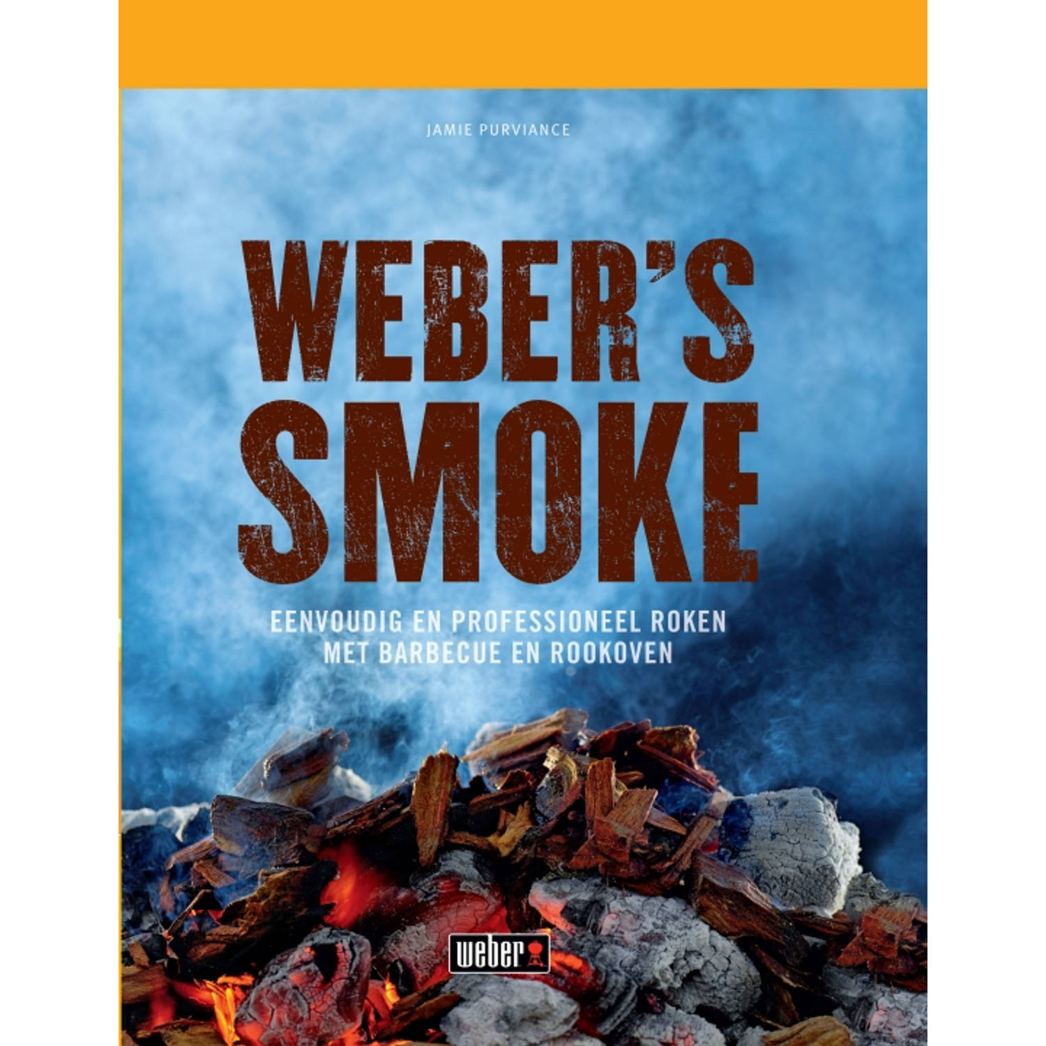 Weber Boek webers smoke nl