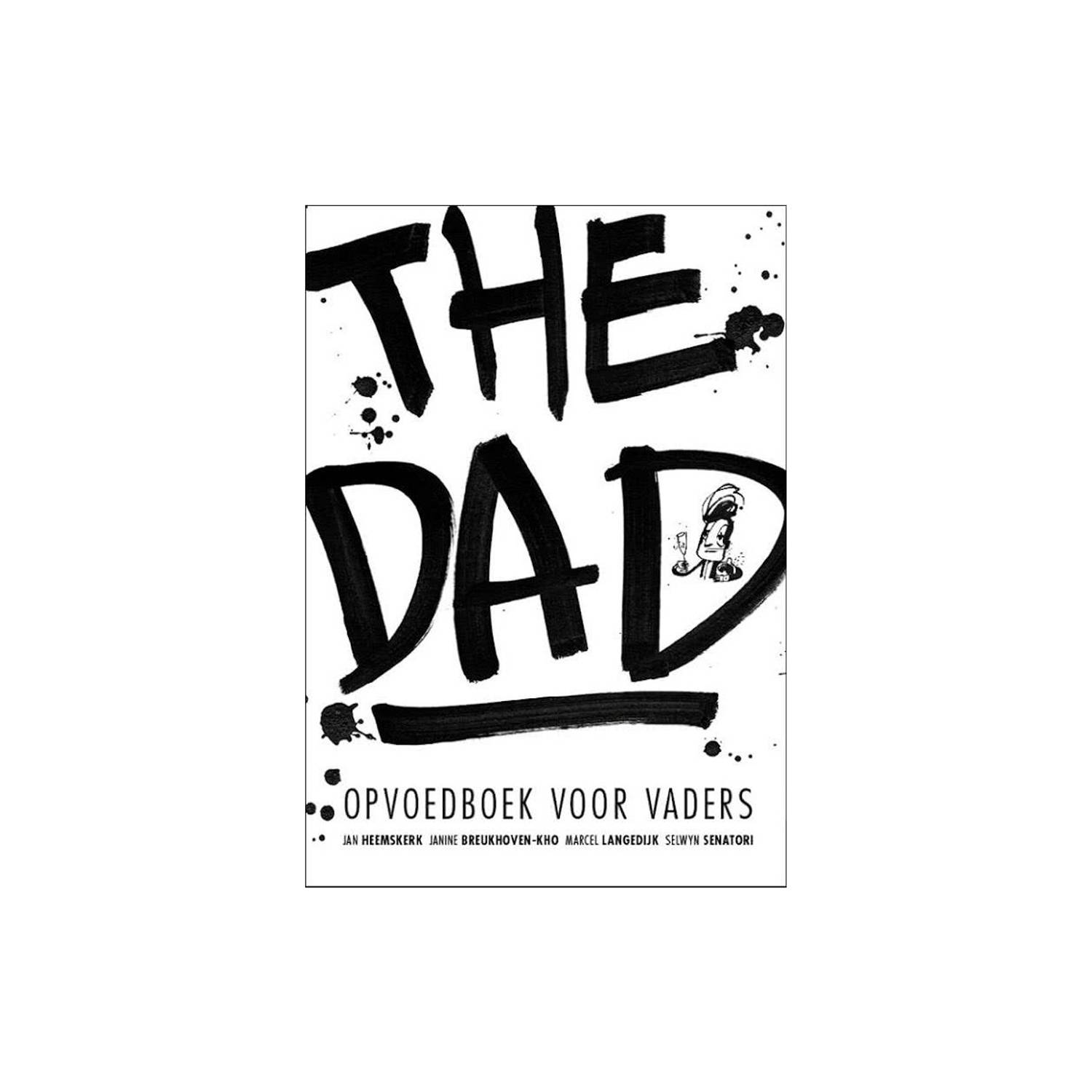 The Dad - (ISBN:9789021406039)