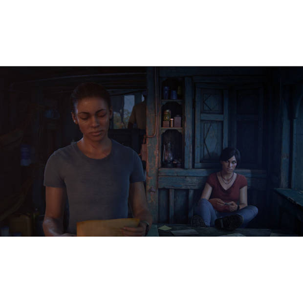 PS4 Uncharted The Lost Legacy