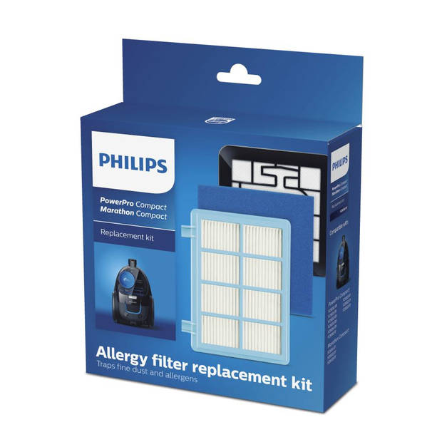 Philips vervangingsset - FC8010/01