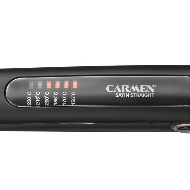 Carmen CR3200 - Stijltang - 50 Watt - Keramisch - ION technologie