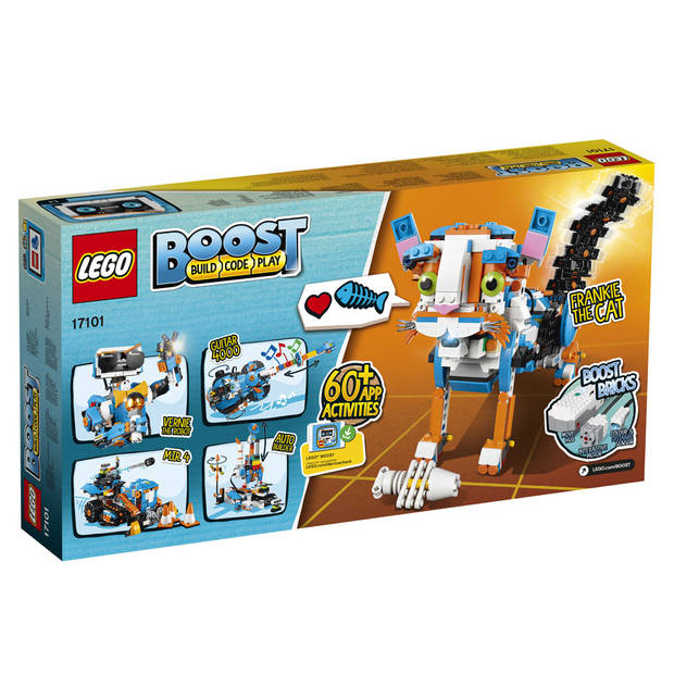 LEGO Boost creatieve gereedschapskist 17101