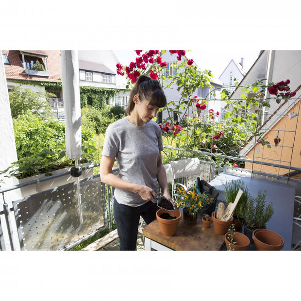 Gardena City Gardening tuingereedschap Balkon Box Promo