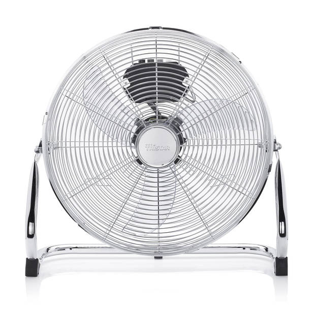 Tristar VE-5885 Metalen vloerventilator - Diameter 50 cm - Verstelbaar in hoek van 130°