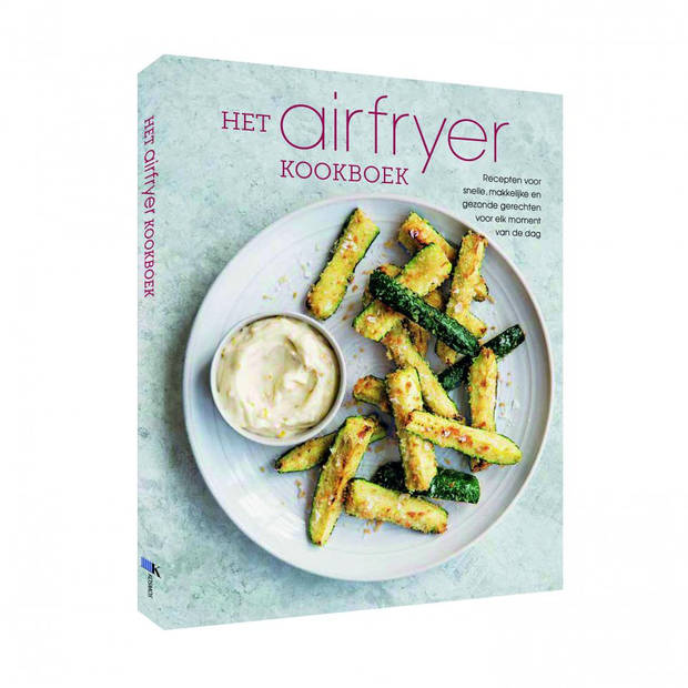 Het airfryer kookboek