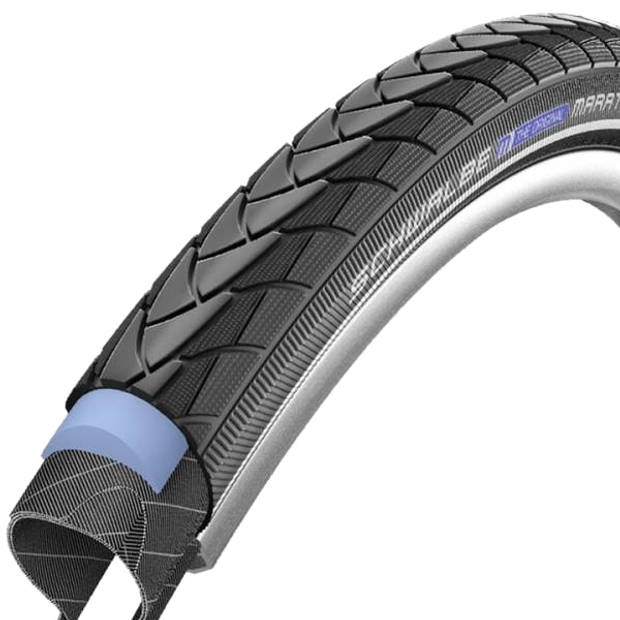 Schwalbe buitenband Marathon Plus 28 x 1.75 (47-622) zwart