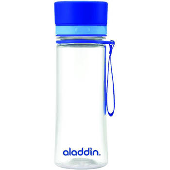 Aladdin Aveo waterfles - 0,35 l - Blauw