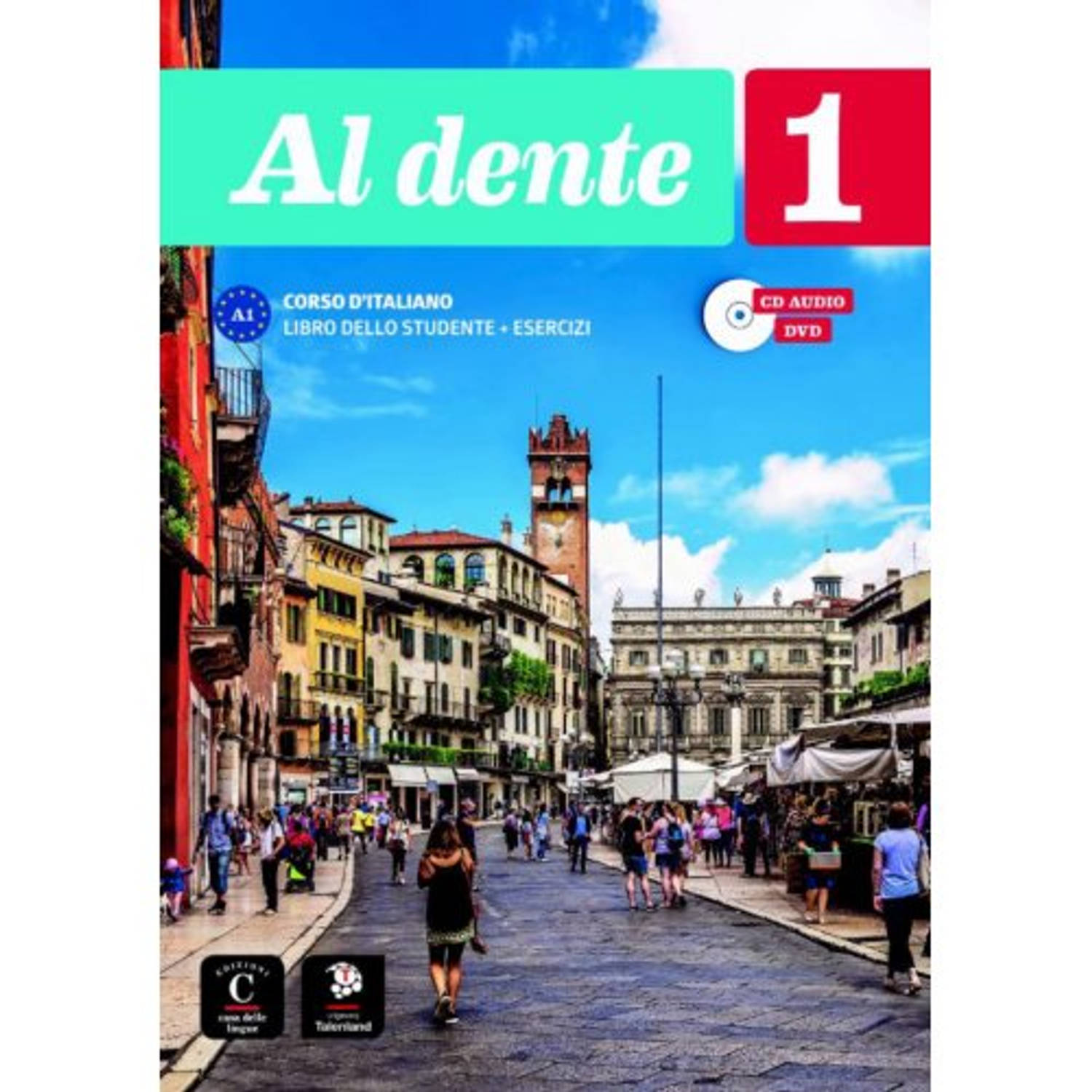 Al Dente / 1 / Tekstboek/werkboek