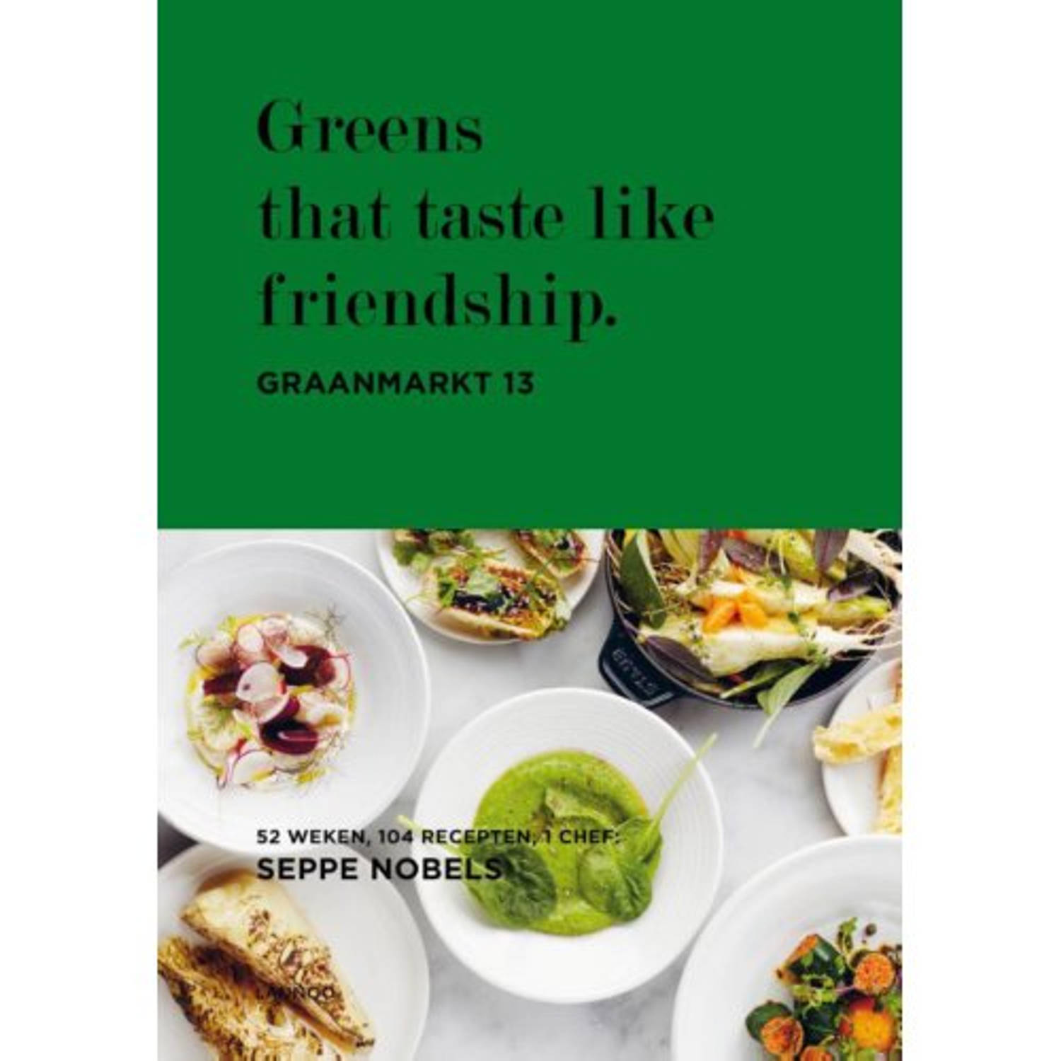 Greens That Taste Like Friendship