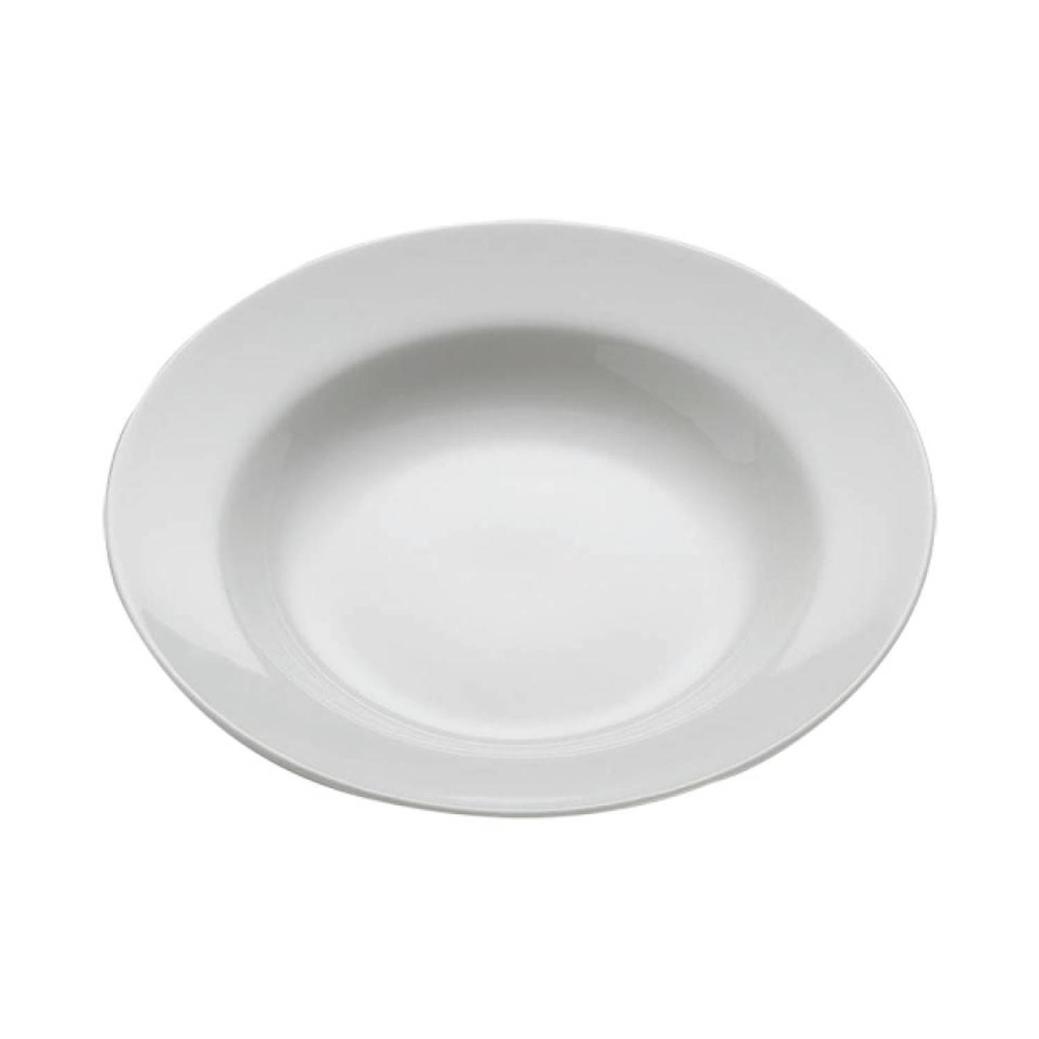 Maxwell & Williams White Basics Rim pastabord - ø 23 cm