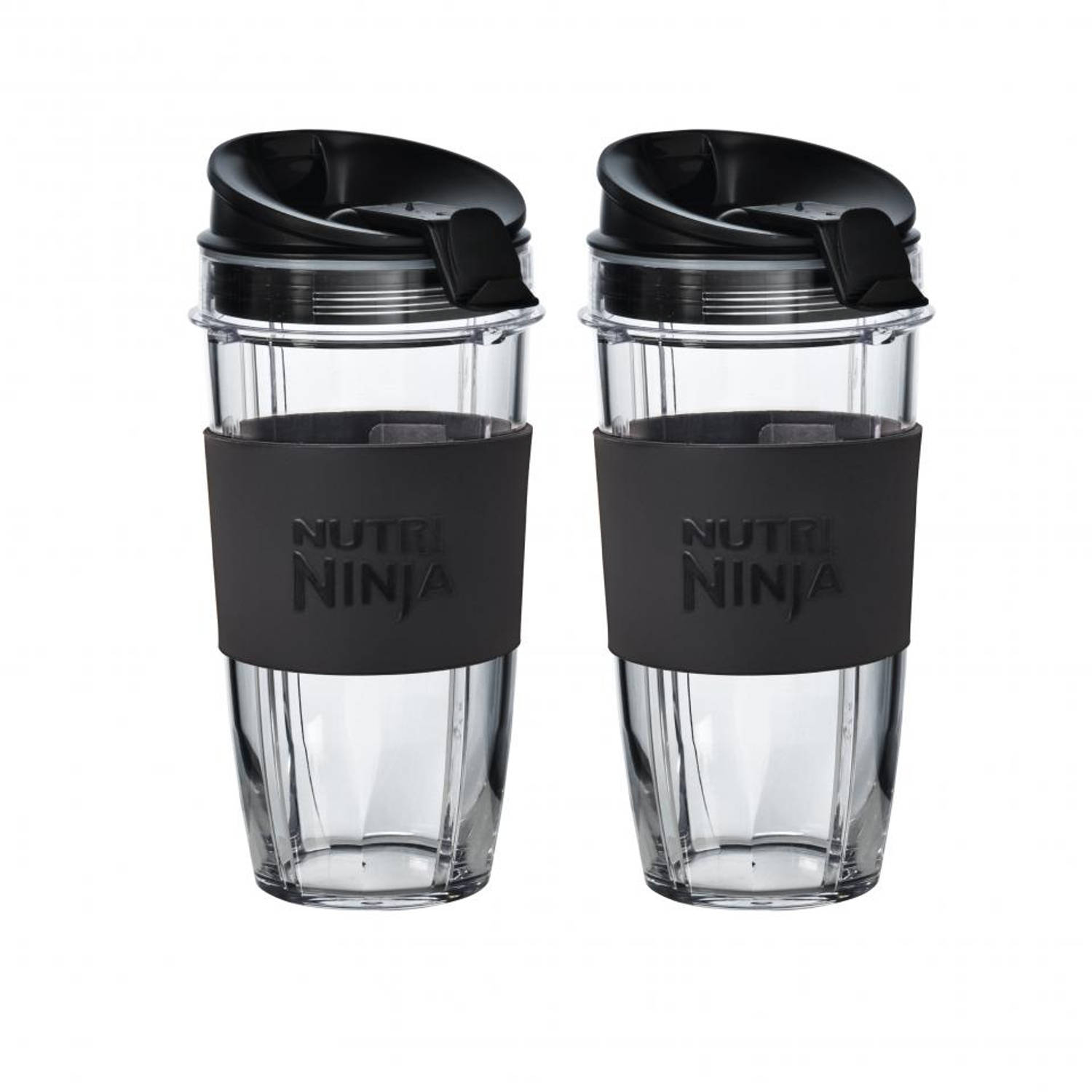 Nutri Ninja beker 650ml - 2 stuks