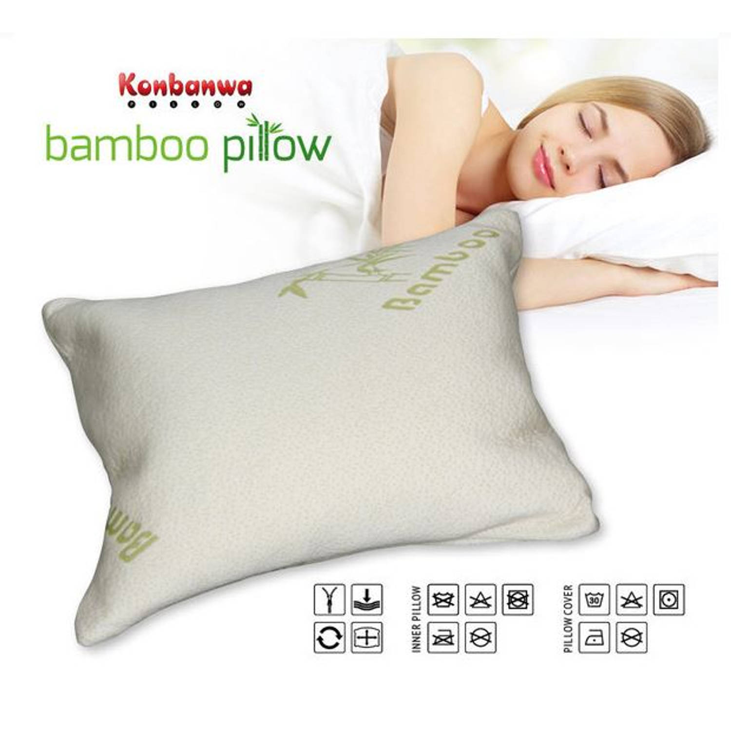 Bamboo Pillow |