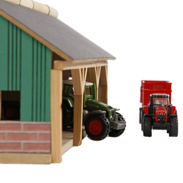 Kids Globe Grote tractorloods 1:87 610492