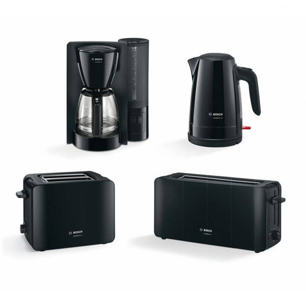 Bosch koffiezetapparaat - TKA6A043 - zwart
