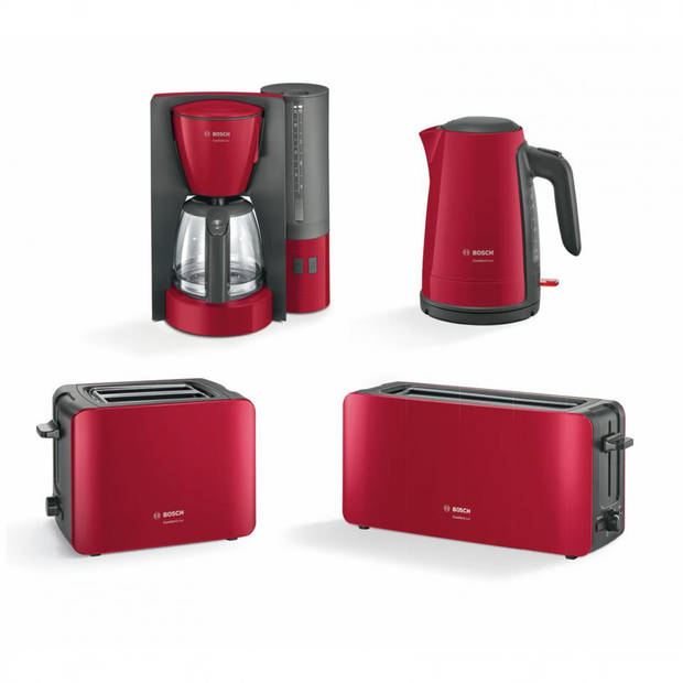 Bosch koffiezetapparaat - TKA6A044 - rood