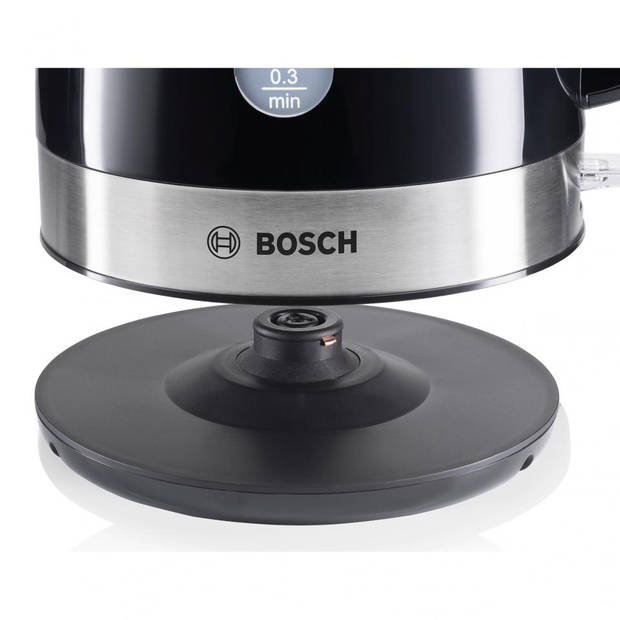 Bosch waterkoker - TWK7403 - zwart