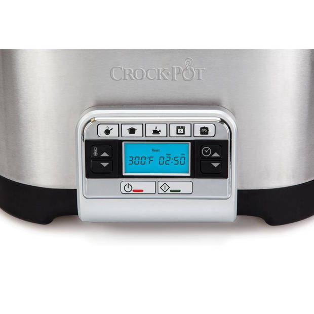 Crock-Pot slowcooker CR024